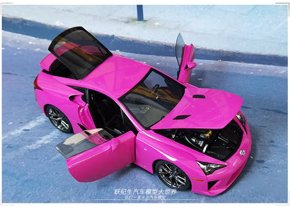 1:18 Lexus LFA Sports