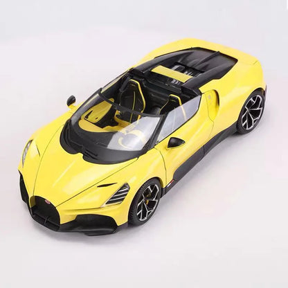 1:18 Bugatti Mistral