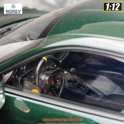 1:12  Porsche 911 GT3  RSw/Weissach  Pack 2022 Tribute to Carrera RS
