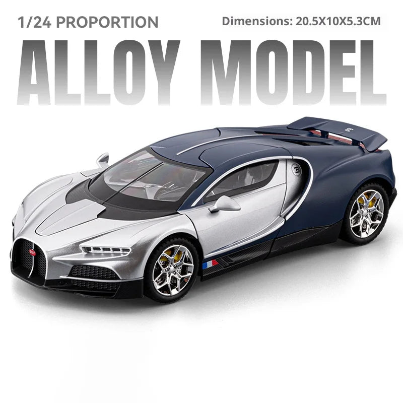 1:24 Bugatti Tourbillon