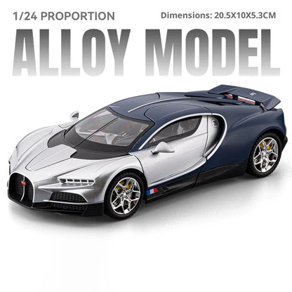 1:24 Bugatti Tourbillon