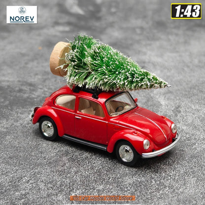 1:43 Porsche 911 Turbo 1978 VW 1300 1973