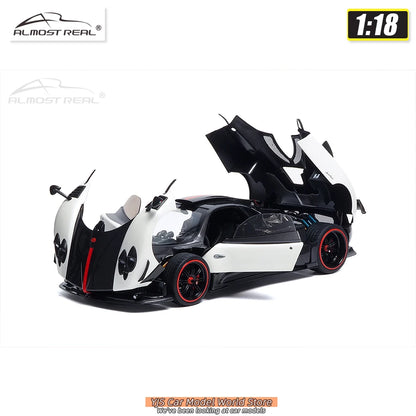 1:18  Pagani Zonda Cinque Coupe  2009