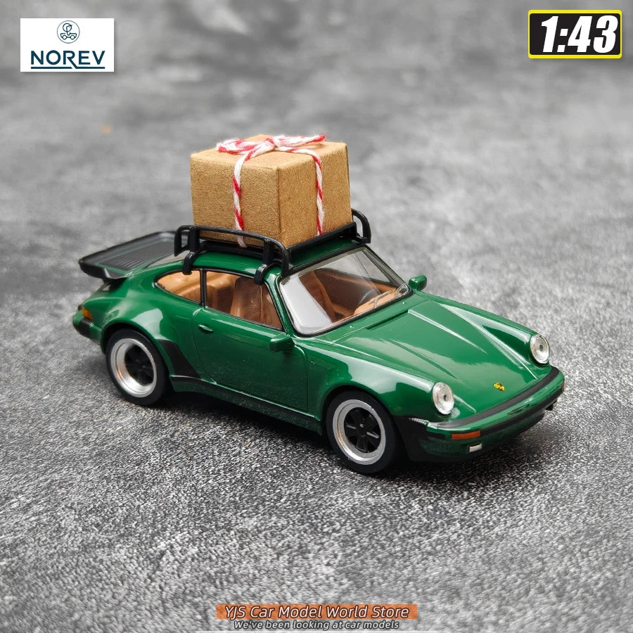 1:43 Porsche 911 Turbo 1978 VW 1300 1973