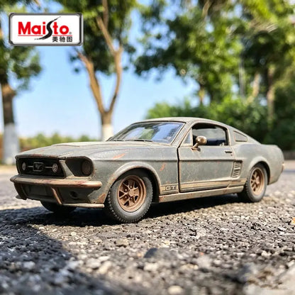 1:24 Ford Mustang GT 1967