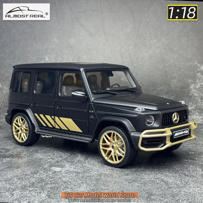 1:18 Mercedes-Benz G63 Grand Edition 2024