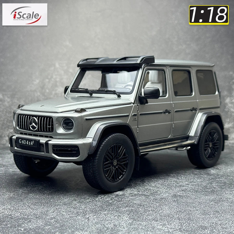 1:18 Mercedes Benz G63 4X4