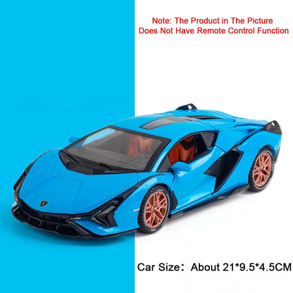 1:24 Lamborghini Veneno RC