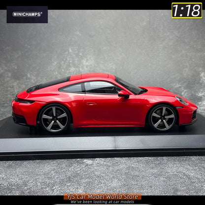 1:18  2024 Porsche 911 992.2 CARRERA