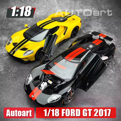 1:18  FORD GT 2017