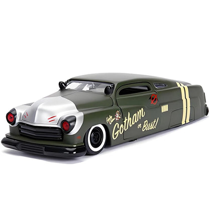 1:24 Harley Quinn’s 1951 Mercury