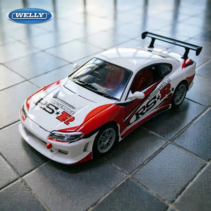 1:24 Nissan Silvia S15 RS-R