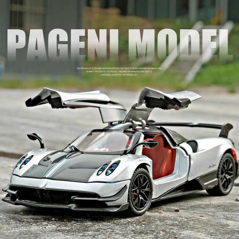 1:24 Pagani Huayra BC