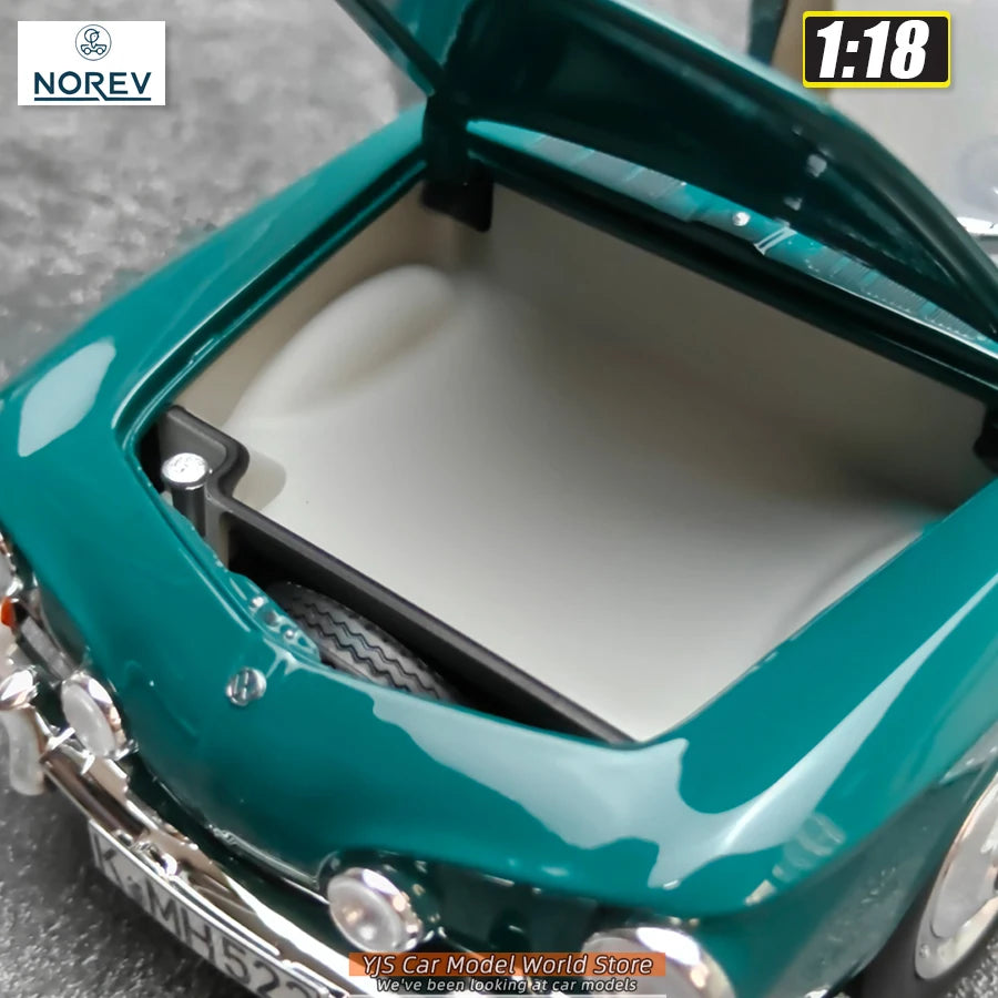 1:18 VW Karmann Ghia 1500 1963