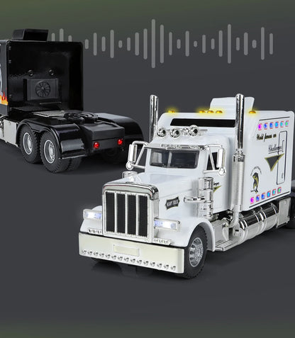 1:24 Peterbilt 389 Tractors Truck