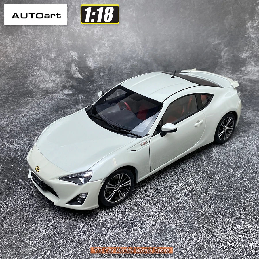 1:18 Toyota 86GT
