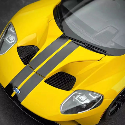 1:18  FORD GT 2017