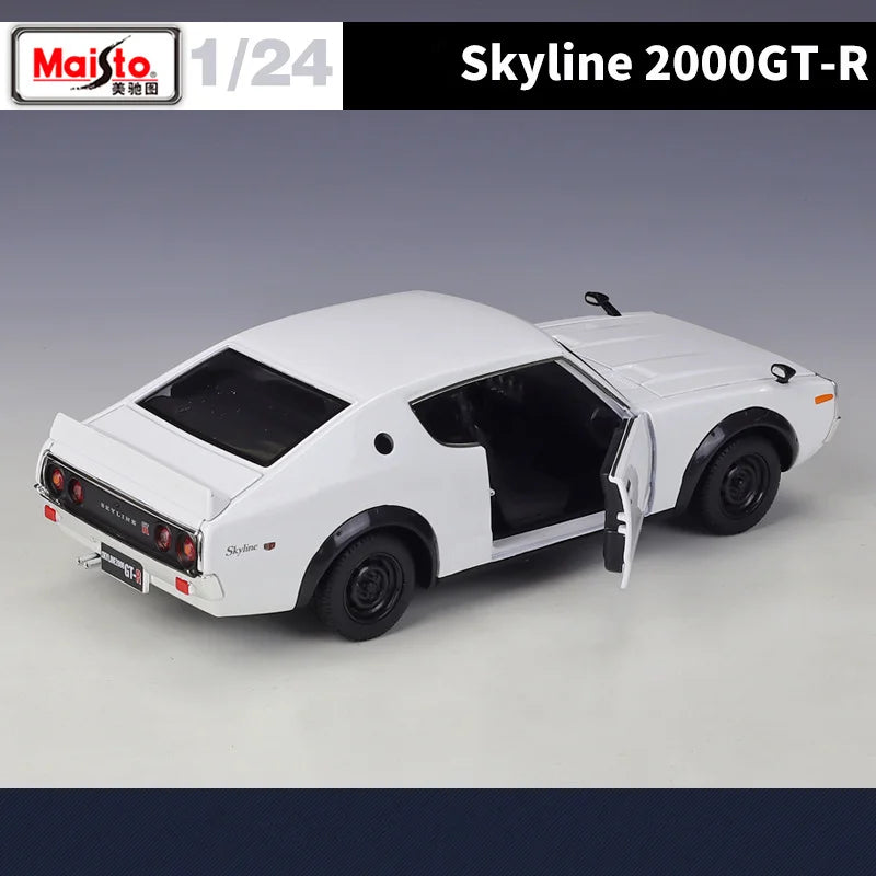 1:24 Nissan Skyline 2000 GTR