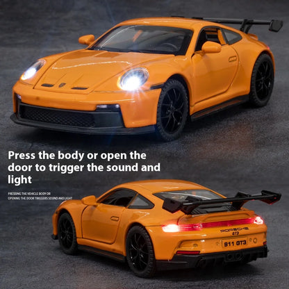 1:32 Porsche 911 GT3 RS