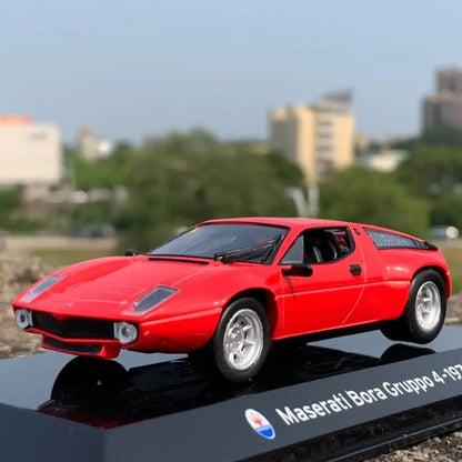 1:43 Maserati Bora Gruppo 4-1973