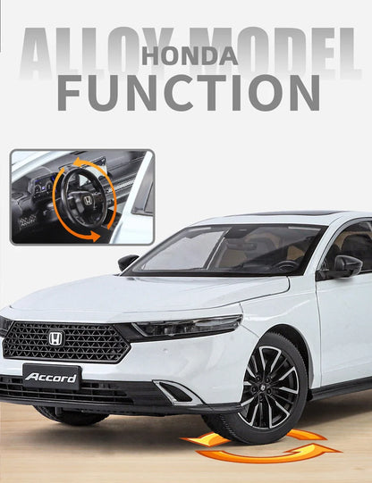 1:18 Honda Accord