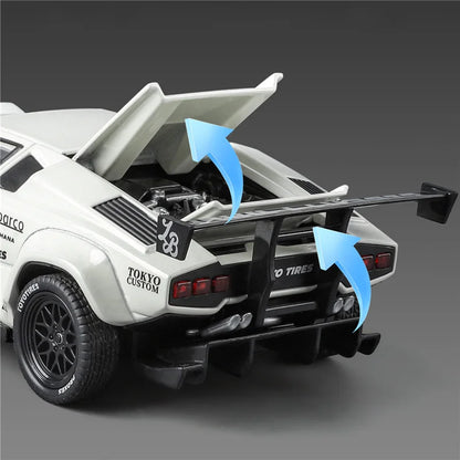 1:32 Lamborghini Countach LP5000