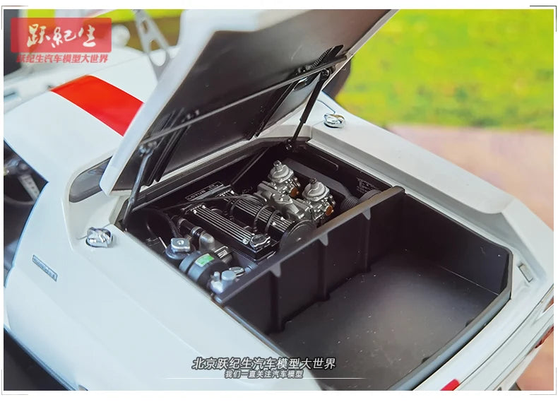 1:18 Lotus Europa Special Edition Track Wolf Car