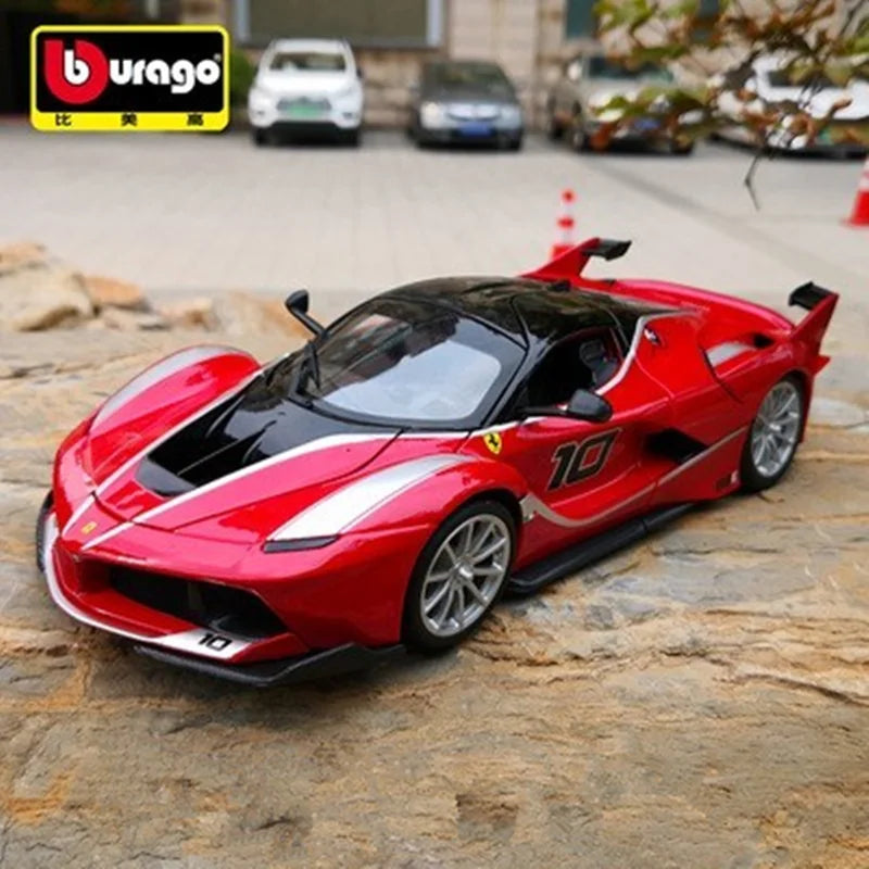 1:24 Ferrari FXX K