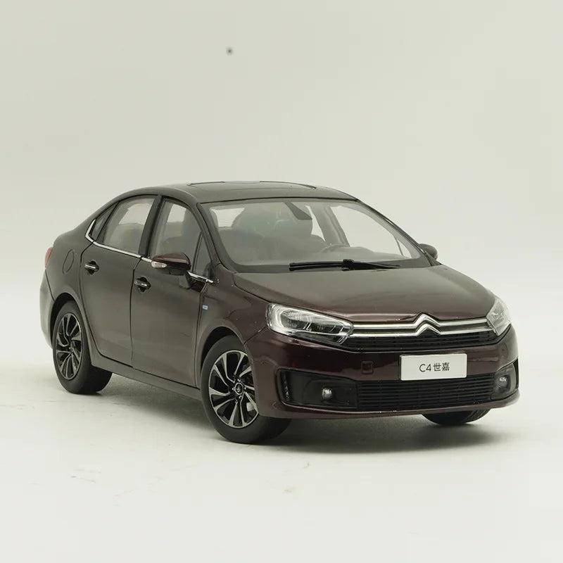 1:18 Solido Citroen C4 C-Quatre