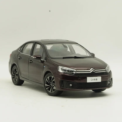 1:18 Solido Citroen C4 C-Quatre