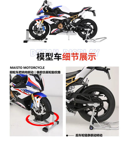 1:6 BMW S1000RR