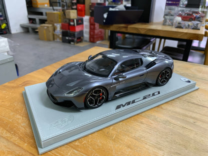 1:18 Maserati MC20 2020 Deluxe Edition