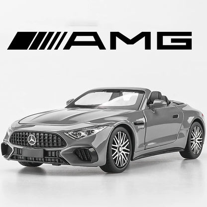 1:24 Mercedes-Benz SL63 AMG