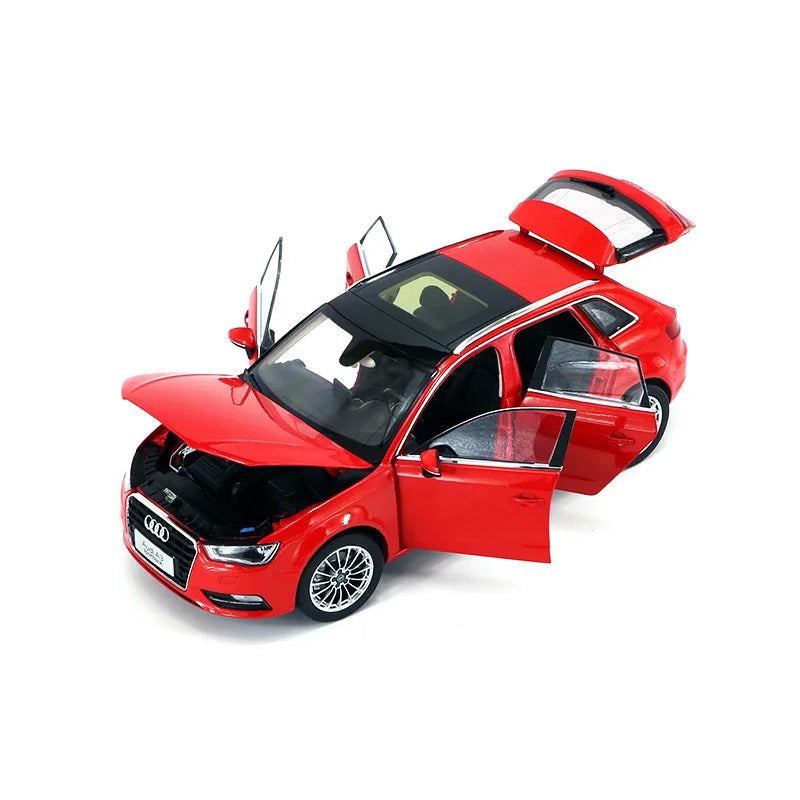 1:18 AUDI A3 Sportback