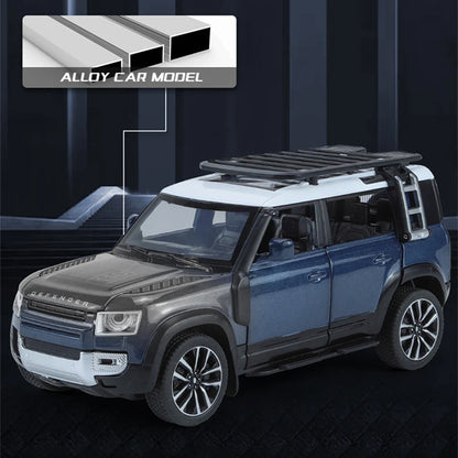 1:32 Range Rover Defender
