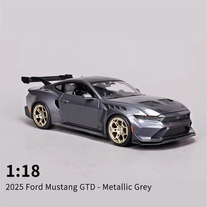 1:18 Ford Mustang GTD 2025