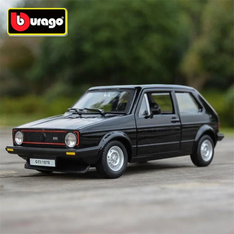 1:24 Volkswagen 1979 Golf Mk1 GTI