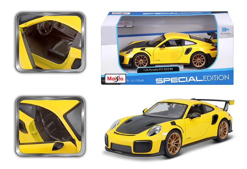 1:24 Porsche 911 GT2 RS