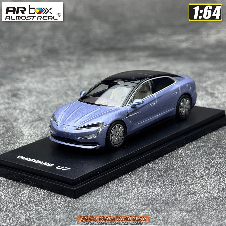 1:64 YANGWANG U7