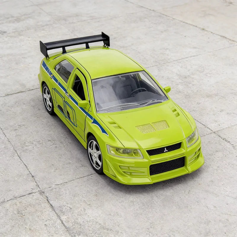 1:32 Mitsubishi Lancer Evolution VII