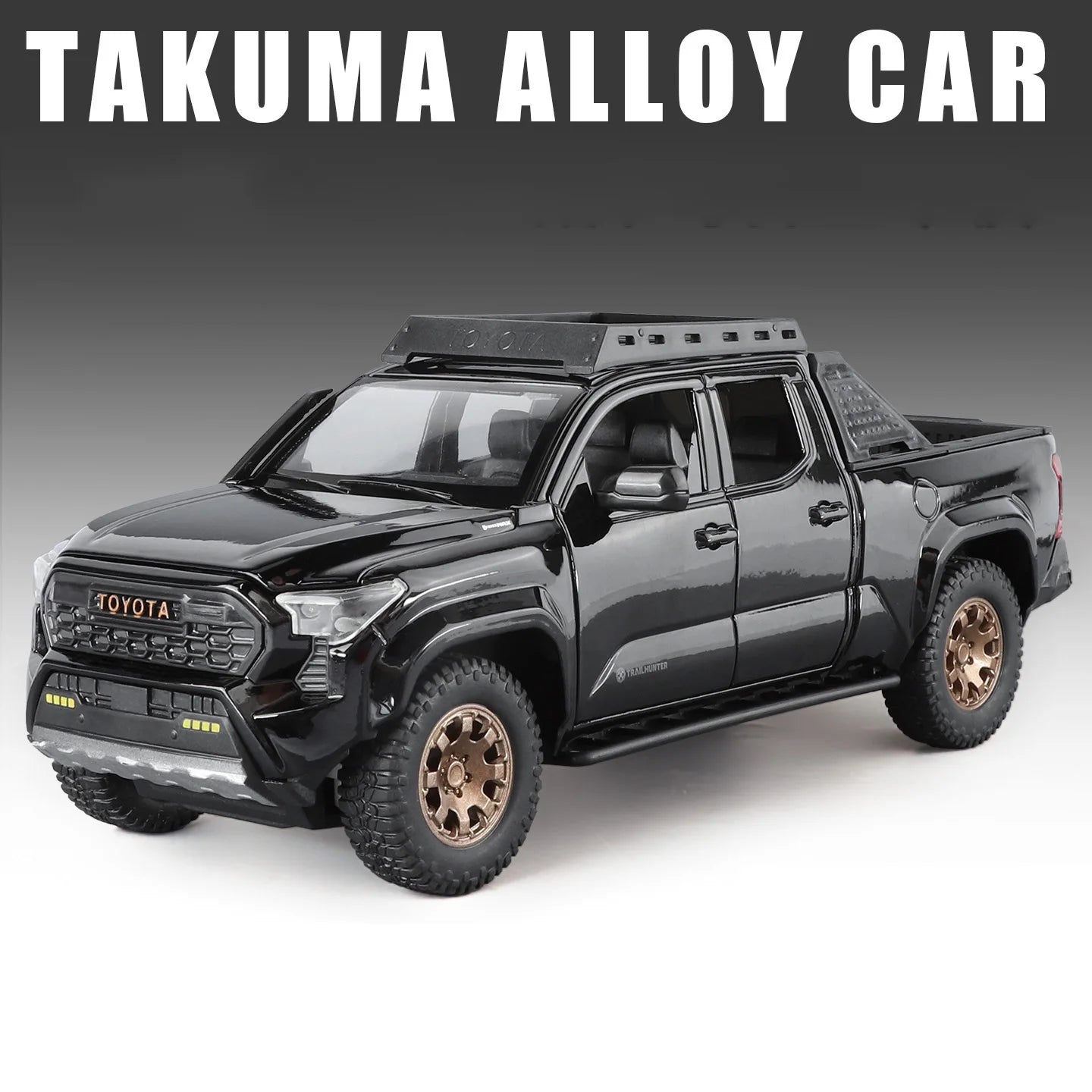 1:24 Toyota Tacoma