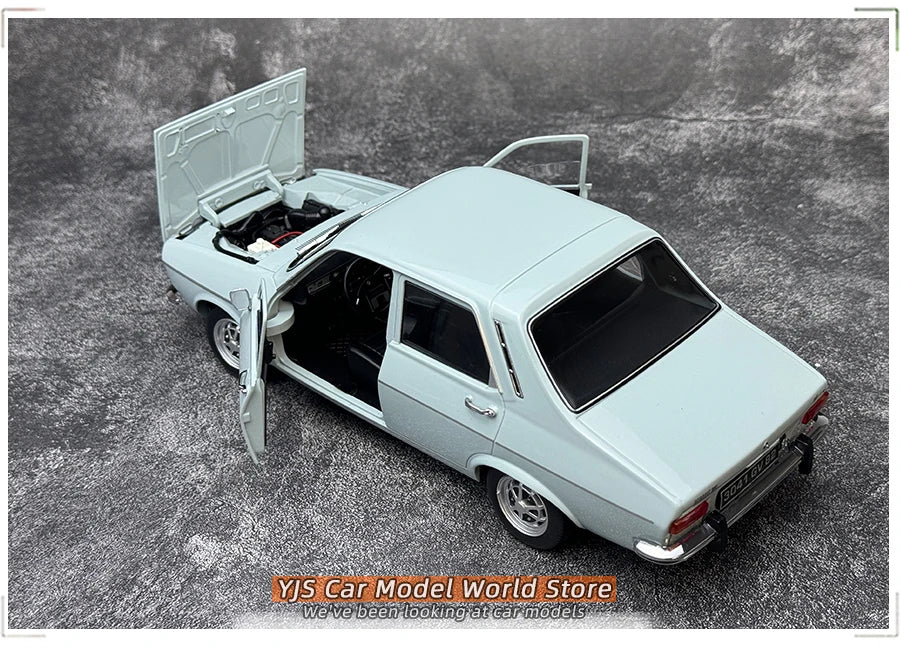 1:18 ALPINE 12 Gordini 12TS 1971-1974