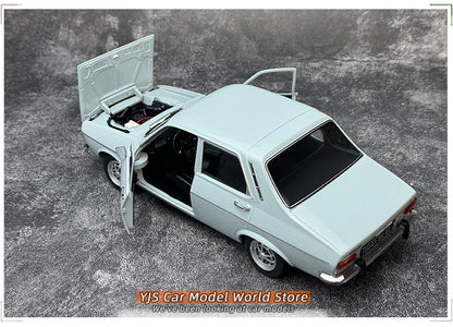 1:18 ALPINE 12 Gordini 12TS 1971-1974
