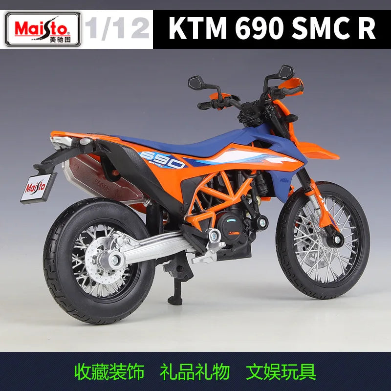1:12 Ktm 690 Smc R 2023