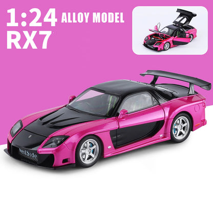 1:24 Mazda RX7 RX-7 FD3S