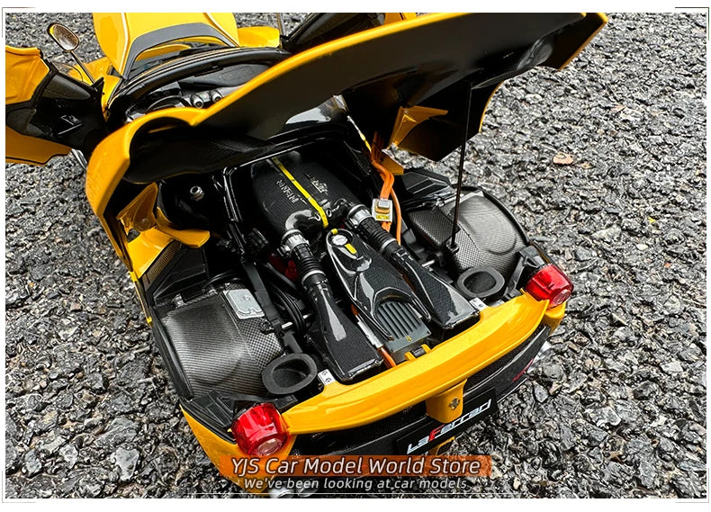 1:18 Ferrari LaFerrari