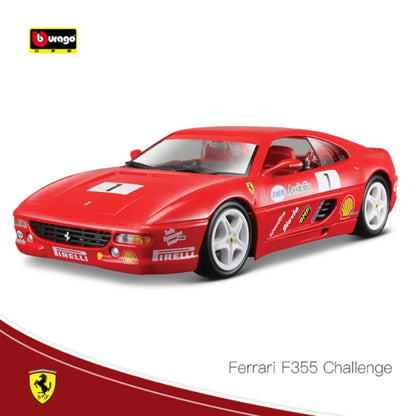 1:24 Ferrari F355 Challenge