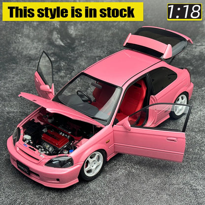 1:18 Honda Civic TypeR EK9