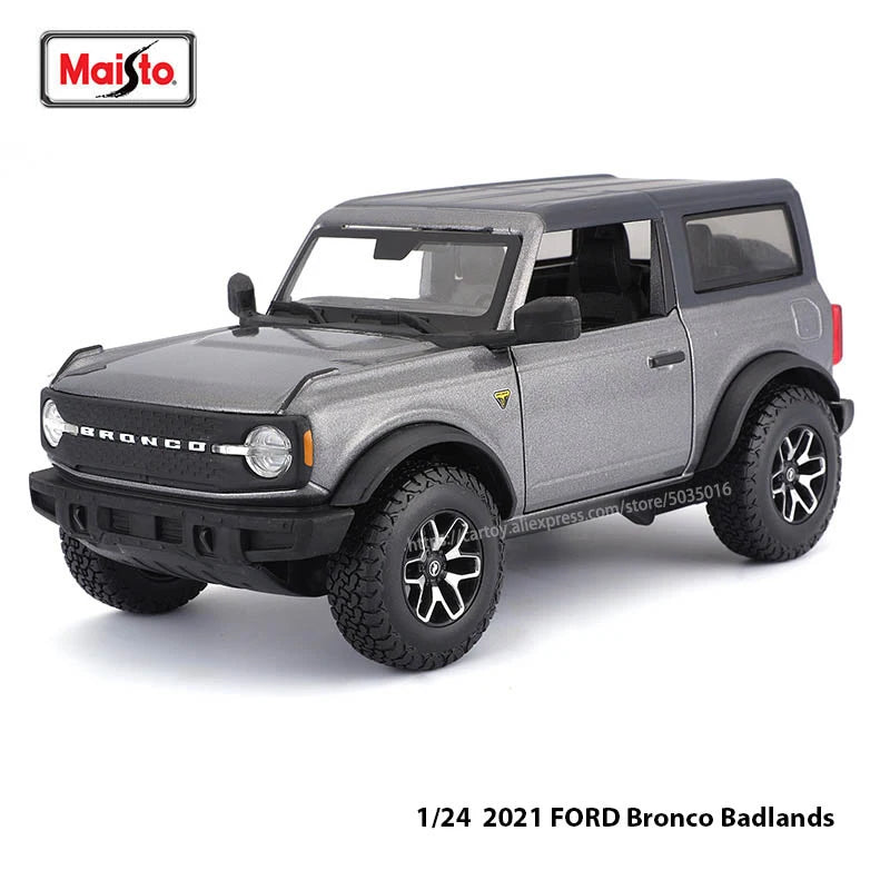 1:24 1967 Mustang GT FORD Shelby GT500