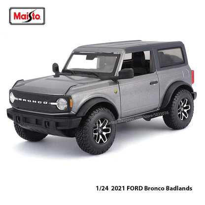 1:24 1967 Mustang GT FORD Shelby GT500